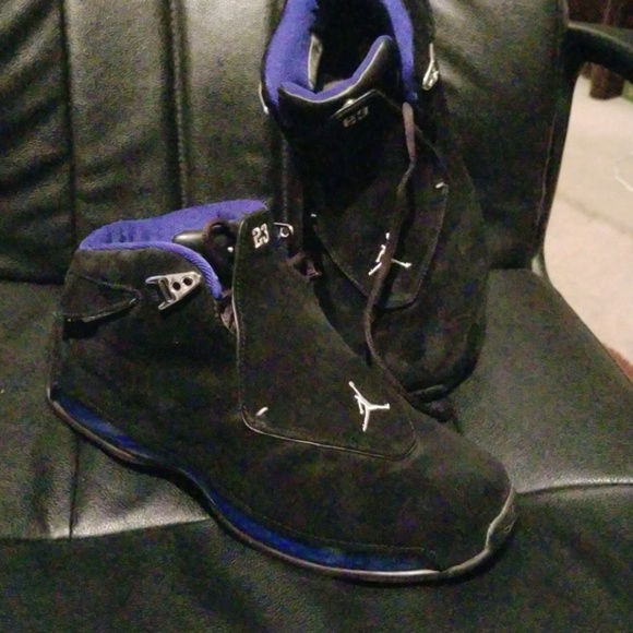 Blk/Royals - Picture 2 of 4